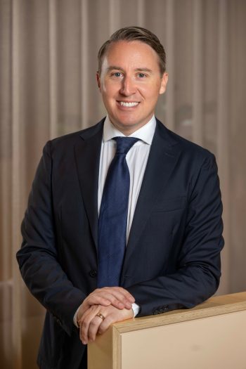 Michael Macfarlane, Principal Partner