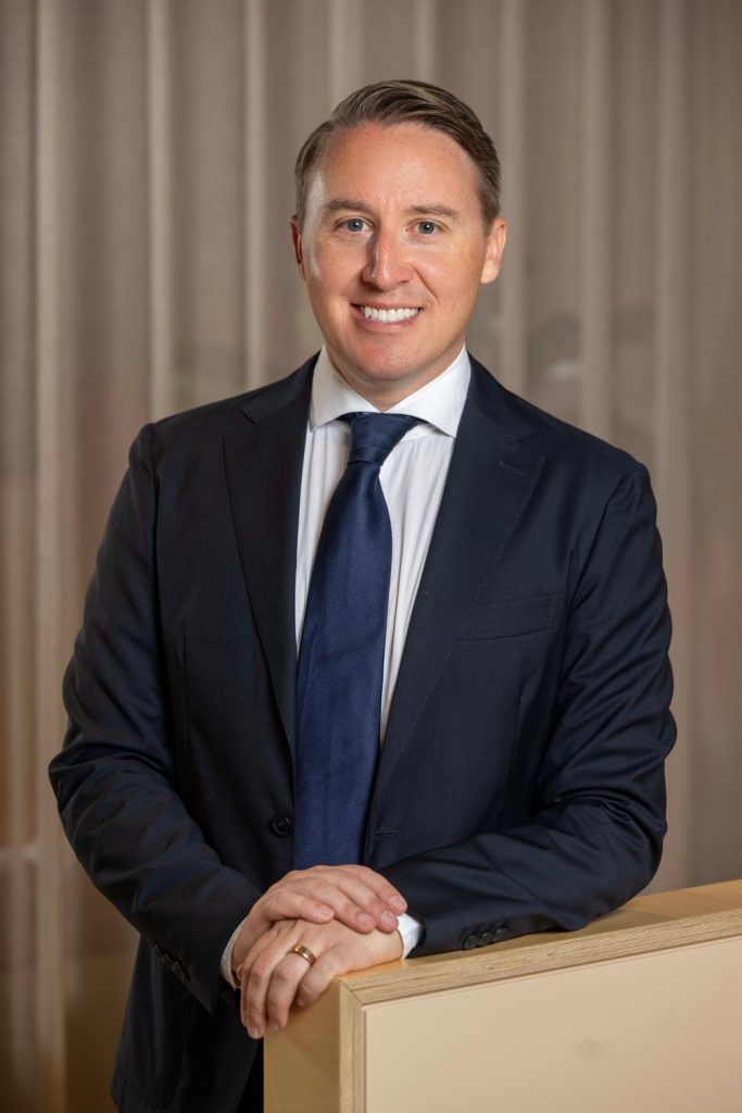 Michael Macfarlane, Principal Partner, Michael Macfarlane Associates