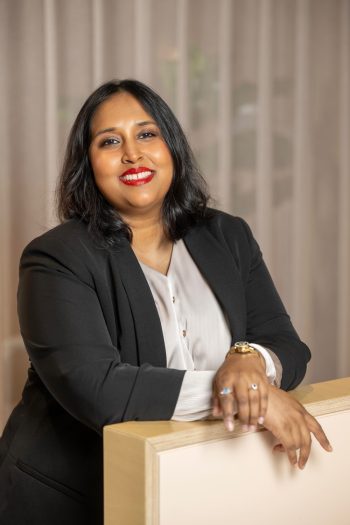 Rasika Sittamparam, Associate