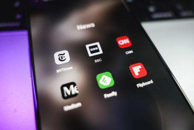 The changing role of mainstream media in reputation management