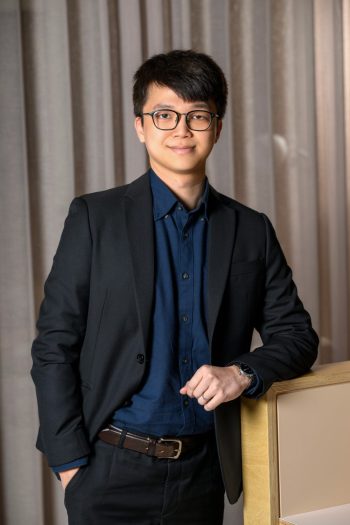 Edmund Chan, Associate