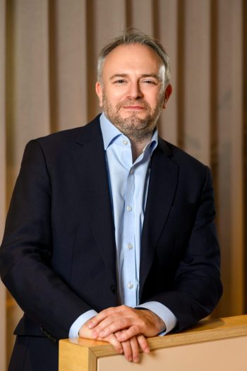 Mark Walter, Partner