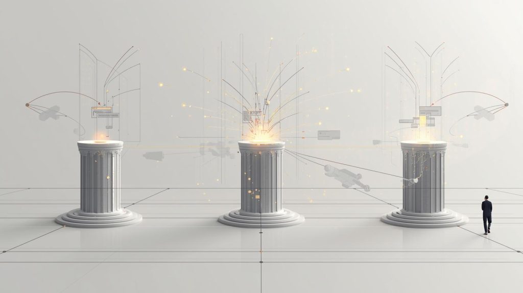 Reputation Management Pillars