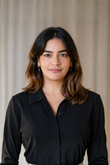 Farah Pasha, Partner