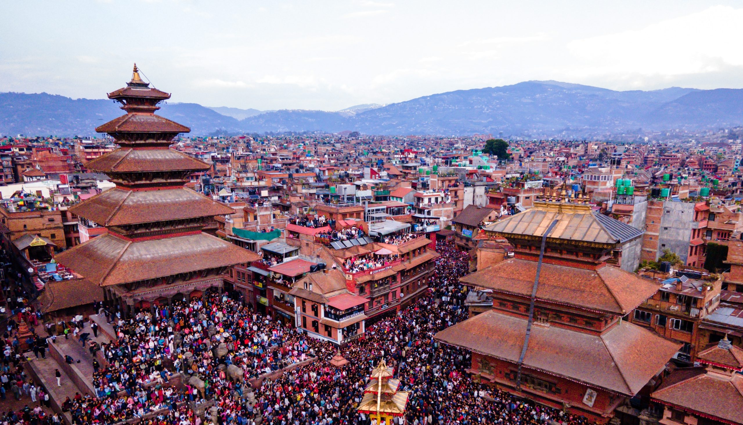 Kathmandu,,Nepal,-,April,10,,2026:,The,Aerial,View,Shows