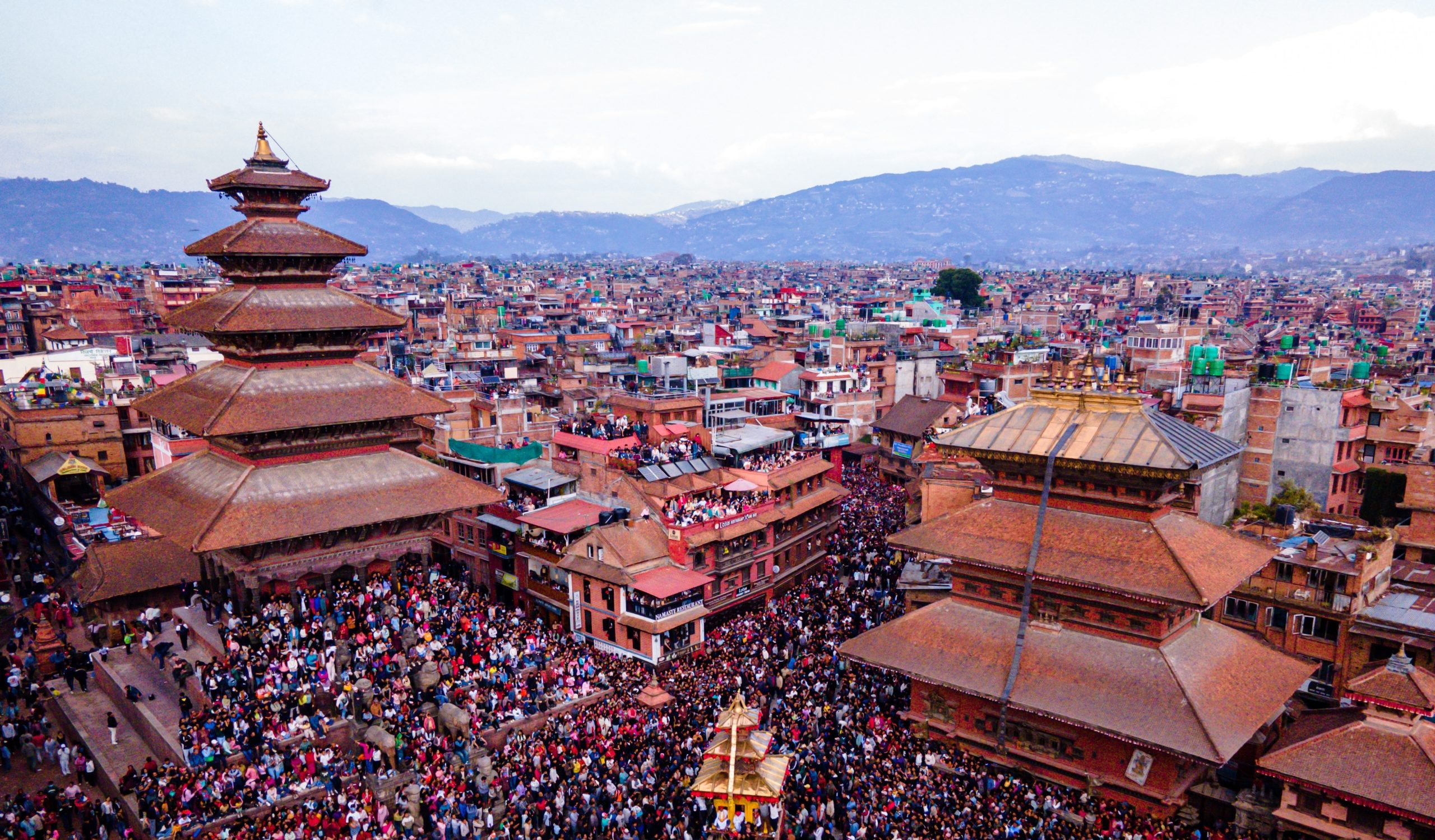 Kathmandu,,Nepal,-,April,10,,2026:,The,Aerial,View,Shows