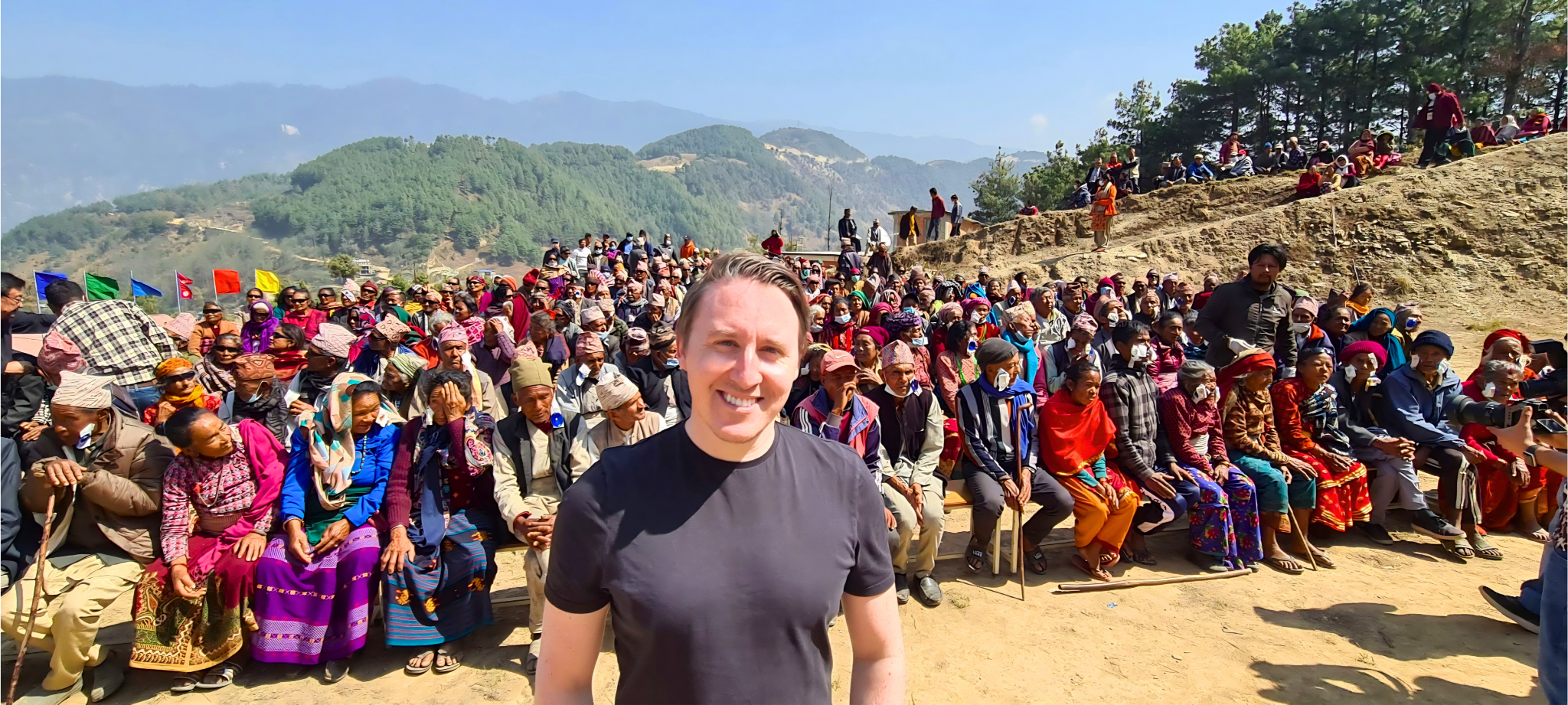 michael macfarlane – philanthropy project