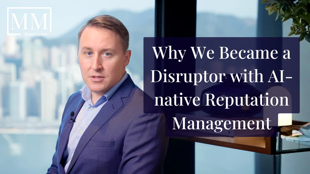 Our philosophy, with Michael Macfarlane