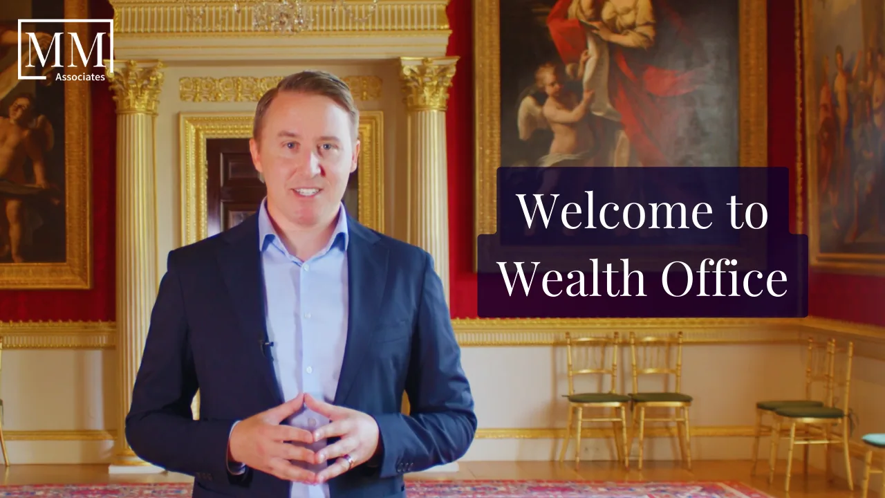 Wealth Office, the streaming series